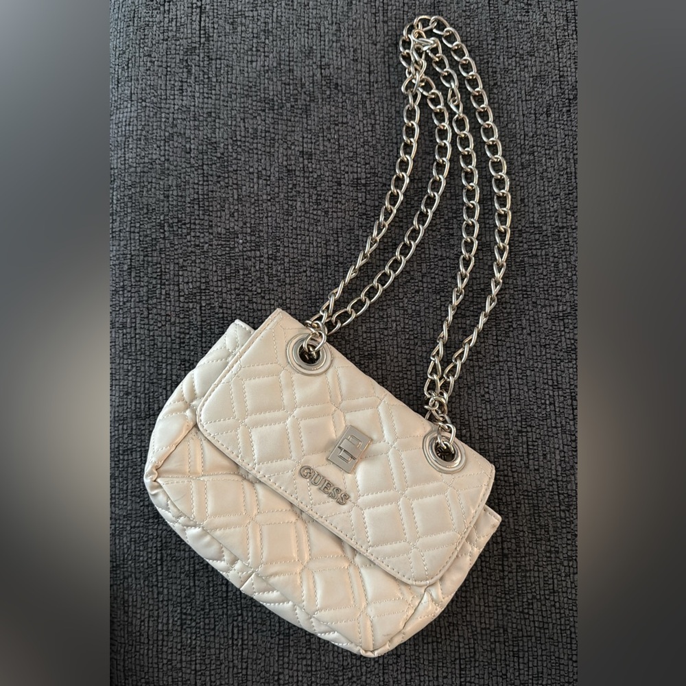 Guess clutch bag
